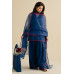 Cobalt Blue Outfit
